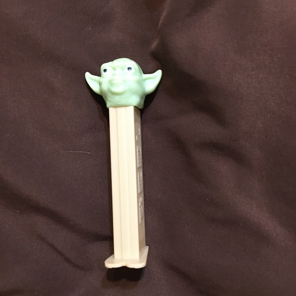 pez Toys Vintage Yoda Pez Dispenser 997 Poshmark